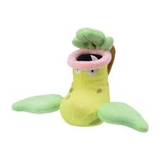 Pokemon Plush - Sitting Cuties Victreebel